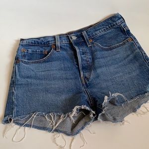 Levi’s 501 shorts